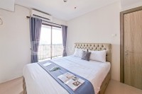 Apartemen Anwa Residence - Trendy 1BR Apartment at Anwa Residence By Travelio