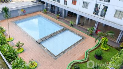 Apartemen Green Park View - Comfort Studio at Green Park View Apartment By Travelio