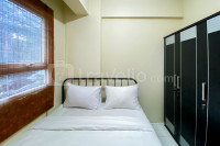 Apartemen Grand Center Point Bekasi - Best Deal 2BR at Grand Center Point Bekasi Apartment By Travelio