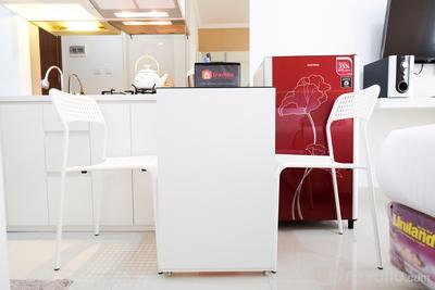 Apartemen Signature Park Grande - Studio Signature Park Grande Apartment near MT Haryono By Travelio