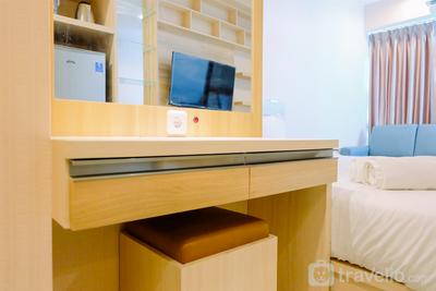 Apartemen Grand Kamala Lagoon - Highest Value Studio at Grand Kamala Lagoon Apartment By Travelio
