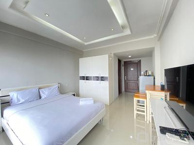 Apartemen Galeri Ciumbuleuit 2 - Nice Studio Apartment at Galeri Ciumbuleuit 2 By Travelio