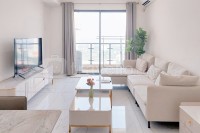 Best SpacIous and Homey 3BR Sky House BSD Apartment By Travelio