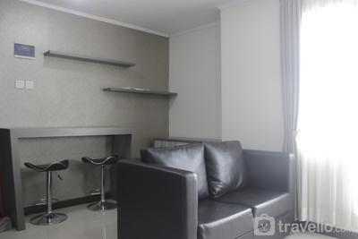 Apartemen Galeri Ciumbuleuit 2 - Elegant 2BR Apartment at Galeri Ciumbuleuit 2 By Travelio