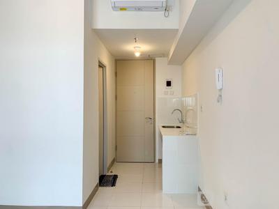Apartemen Tokyo Riverside PIK 2 - Lavish Studio Unfurnished with AC at Tokyo Riverside PIK 2 Apartment By Travelio
