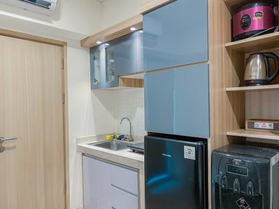 Apartemen Meikarta - Good Place and Homey Studio Meikarta Apartment By Travelio
