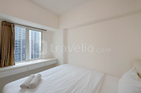 Apartemen Orchard Supermall Mansion - 2BR Connected to Pakuwon Mall at Orchard Supermall Mansion Apartment By Travelio