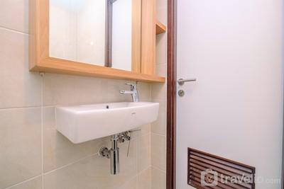 Apartemen Mustika Golf Residence - Wonderful Studio Apartment at Mustika Golf Residence By Travelio