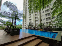Apartemen Parahyangan Residence - Simple 1BR Apartment Parahyangan Residence By Travelio