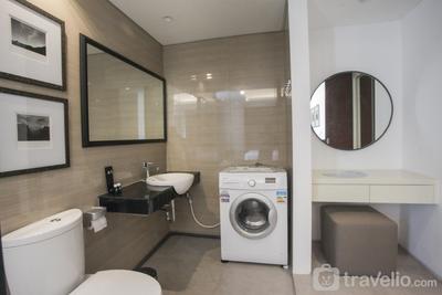 Apartemen Linden - Premium 2BR Apartment near Marvell City Mall at The Linden By Travelio