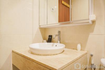 Apartemen Permata Hijau Residence - Spacious and Elegant 3BR Apartment at Permata Hijau Residence By Travelio