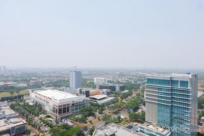 Apartemen Roseville (Soho & Suite) - Soho and Suite Studio Roseville CBD BSD Apartment By Travelio