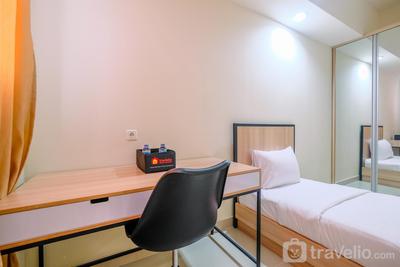 Apartemen Evenciio Margonda - Nice Studio at Evenciio Margonda Apartment By Travelio