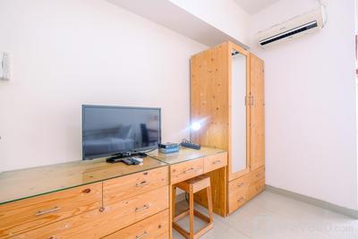 Apartemen Taman Melati Margonda - Simply and Enjoy Living Studio Taman Melati Margonda Apartment By Travelio
