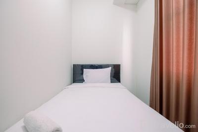 Apartemen Transpark Cibubur - Restful and Great Deal 2BR Transpark Cibubur Apartment By Travelio