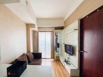 Apartemen Tamansari Panoramic - Signature 2BR at Apartment Tamansari Panoramic By Travelio