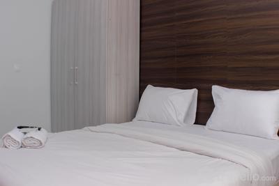 Apartemen Patraland Urbano - Great Location Studio Room at Patraland Urbano Apartment By Travelio