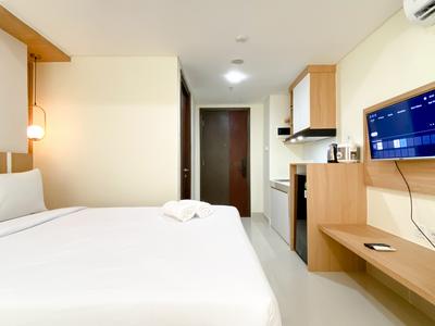 Apartemen Pollux Chadstone - Minimalist and Strategic Studio at Pollux Chadstone Apartment By Travelio