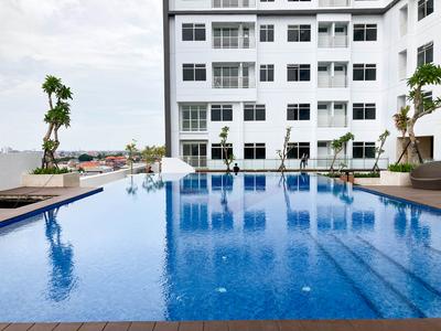 Apartemen Klaska Residence - Good Location and Comfy Studio Apartment Klaska Residence By Travelio