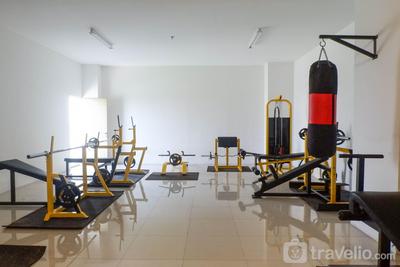 Apartemen Bale Hinggil - Best Living Studio Apartment at Bale Hinggil By Travelio