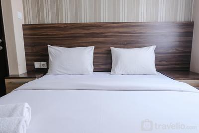 Apartemen Mekarwangi Square Cibaduyut - Homey and Cozy 2BR at Mekarwangi Square Cibaduyut Apartment By Travelio