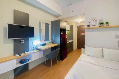Apartemen Transpark Juanda Bekasi Timur - Simply Studio Room Transpark Juanda Bekasi Timur Apartment By Travelio