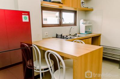 Apartemen Asatti - Best Deal and Comfy 2BR at Asatti Apartment Vanya Park By Travelio
