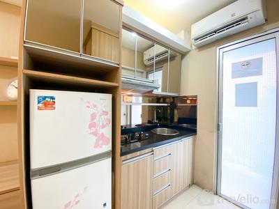 Apartemen Bassura City - Cozy and Comfy Studio at Bassura City Apartment By Travelio