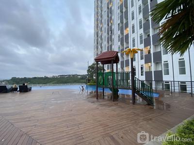 Apartemen Amartha View - Homey 1BR without Living Room at Amartha View Apartment By Travelio