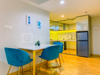 Apartemen Taman Rasuna Kuningan - Best Deal and Homey 2BR Taman Rasuna Kuningan Apartment By Travelio