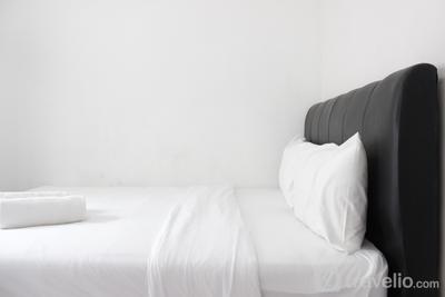 Apartemen Gateway Pasteur - Compact and Minimalist 2BR Apartment at Gateway Pasteur By Travelio