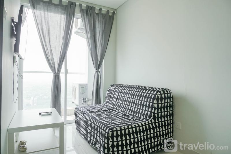 Apartemen Tokyo Riverside PIK 2