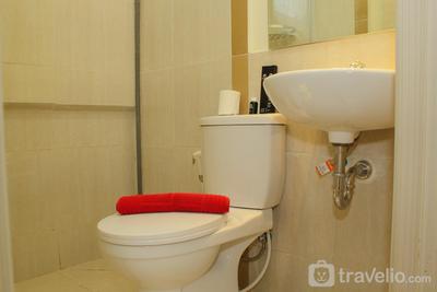 Apartemen Meikarta - Cozy and Relax 2BR at Meikarta Apartment By Travelio