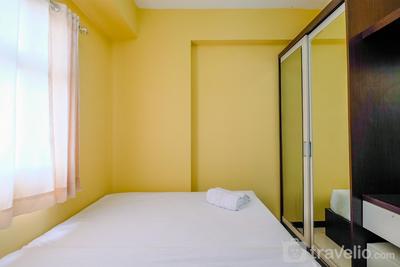 Apartemen Bogor Valley - Homey and Minimalist 2BR at Bogor Valley Apartment By Travelio