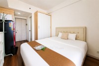 Apartemen Akasa Pure Living BSD - Convenient Studio Room at Apartment Akasa Pure Living BSD By Travelio