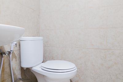 Apartemen Great Western - Unfurnished Studio with AC at 18th Floor Great Western Apartment By Travelio