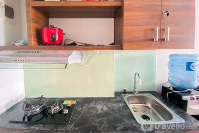 Apartemen Patraland Urbano - Warm and Cozy Stay Studio Room at Patraland Urbano Apartment By Travelio