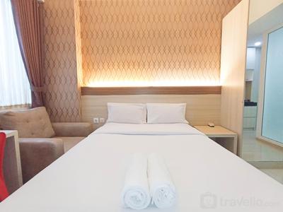 Apartemen Vivo - Minimalist Studio at Vivo Apartment By Travelio