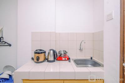 Apartemen Grand Icon Caman - Comfort and Nice Studio Room at Grand Icon Caman Apartment By Travelio