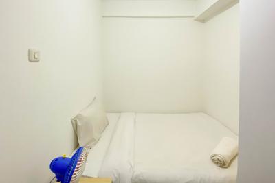 Apartemen Pancoran Riverside - Enjoy Living at 2BR Pancoran Riverside Apartment By Travelio