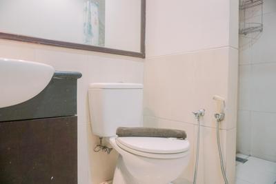 Apartemen Mangga Dua - Spacious and Homey 2BR Mangga Dua Apartment By Travelio