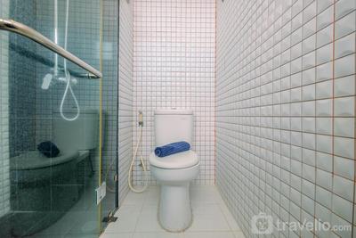 Apartemen Aspen Residence - Big and Cozy 2BR Apartment at Aspen Residence By Travelio