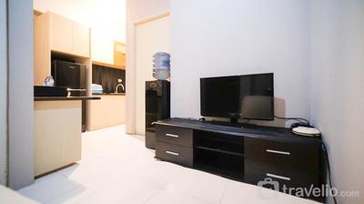 Apartemen East Coast Residence - Nice and Homey 1BR Apartment at East Coast Residence By Travelio