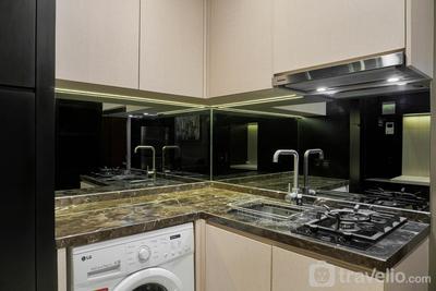 Apartemen Puri Mansion - Comfort and Modern 1BR at Puri Mansion Apartment By Travelio