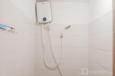 Apartemen Eco Home Residence - Comfort Studio Apartment at Eco Home Residence By Travelio