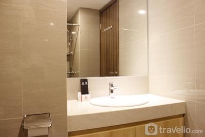 Apartemen Galeri Ciumbuleuit 3 - Stylish and Spacious Studio Galeri Ciumbuleuit 3 Apartment By Travelio