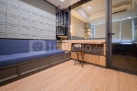 Apartemen Collins Boulevard - 1BR Cozy Areum Residence at Collins Boulevard