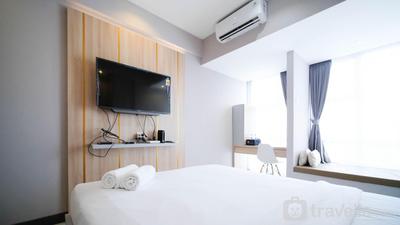 Apartemen Benson Supermall Mansion - Simple and Cozy Studio at Benson Supermall Mansion Apartment By Travelio