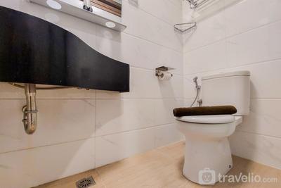 Apartemen Sky House BSD - Minimalist Designed and Homey Stay Studio at Sky House BSD Apartment By Travelio