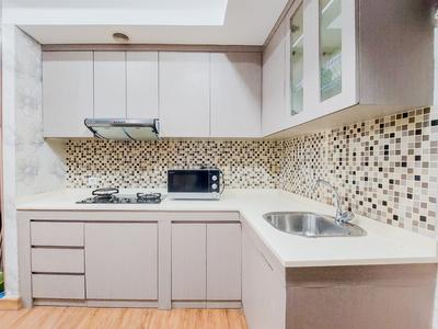 Apartemen Casa de Parco - Cozy Living 2BR at Casa de Parco Apartment By Travelio